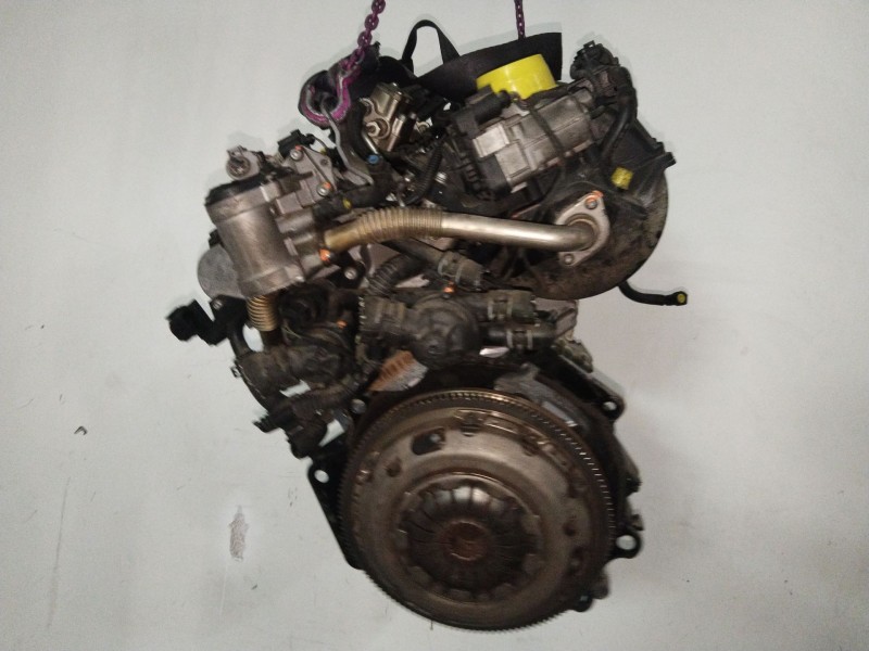 Recambio de motor completo para volkswagen passat b6 (3c2) 1.6 fsi referencia OEM IAM BLF  
