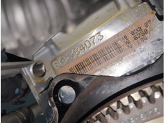 Recambio de motor completo para volkswagen passat b6 (3c2) 1.6 fsi referencia OEM IAM BLF   2