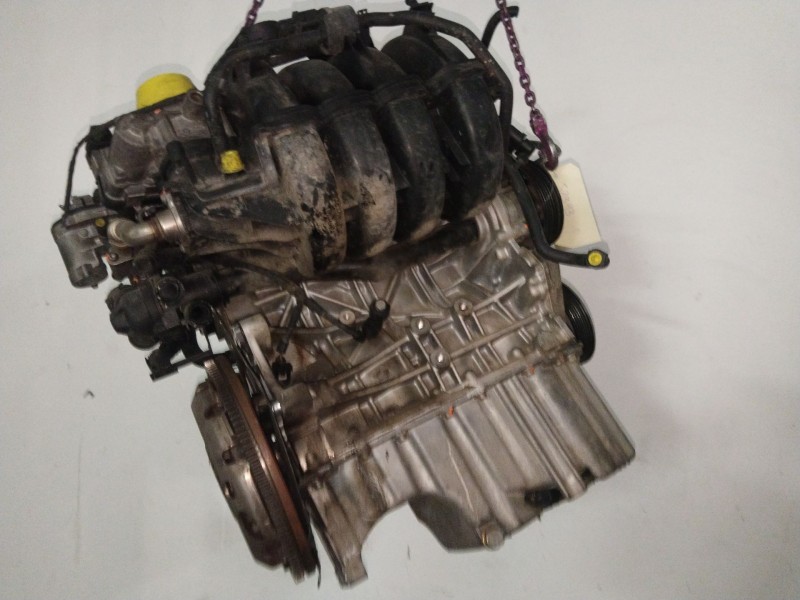 Recambio de motor completo para volkswagen passat b6 (3c2) 1.6 fsi referencia OEM IAM BLF  