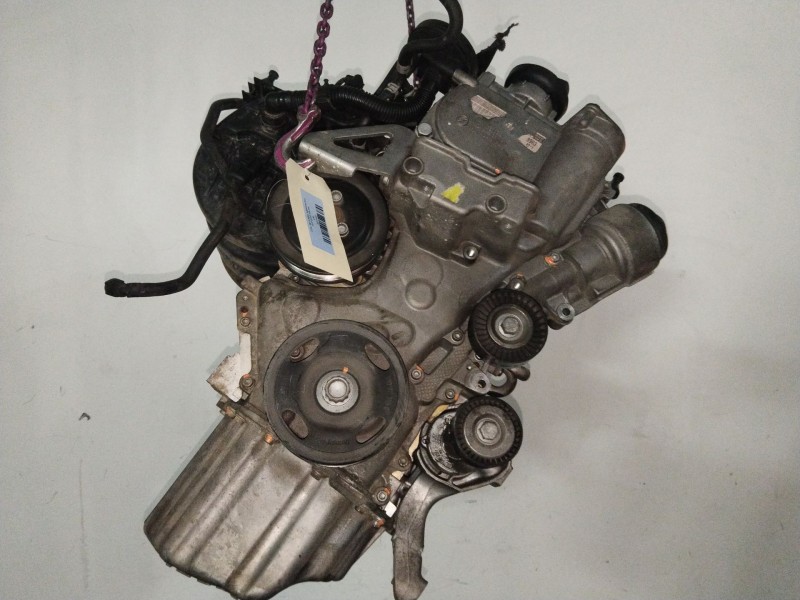 Recambio de motor completo para volkswagen passat b6 (3c2) 1.6 fsi referencia OEM IAM BLF  