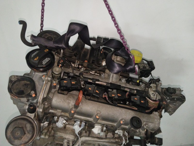 Recambio de motor completo para volkswagen passat b6 (3c2) 1.6 fsi referencia OEM IAM BLF  