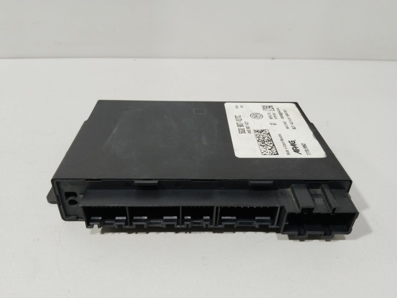 Recambio de modulo electronico para seat leon (5f1) 2.0 tdi referencia OEM IAM 5G0907427C  