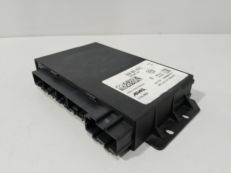 Recambio de modulo electronico para seat leon (5f1) 2.0 tdi referencia OEM IAM 5G0907427C  