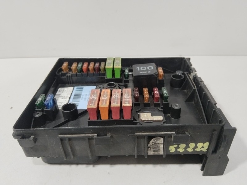 Recambio de caja reles / fusibles para volkswagen golf v (1k1) 2.0 tdi 16v referencia OEM IAM 1K0937125A  