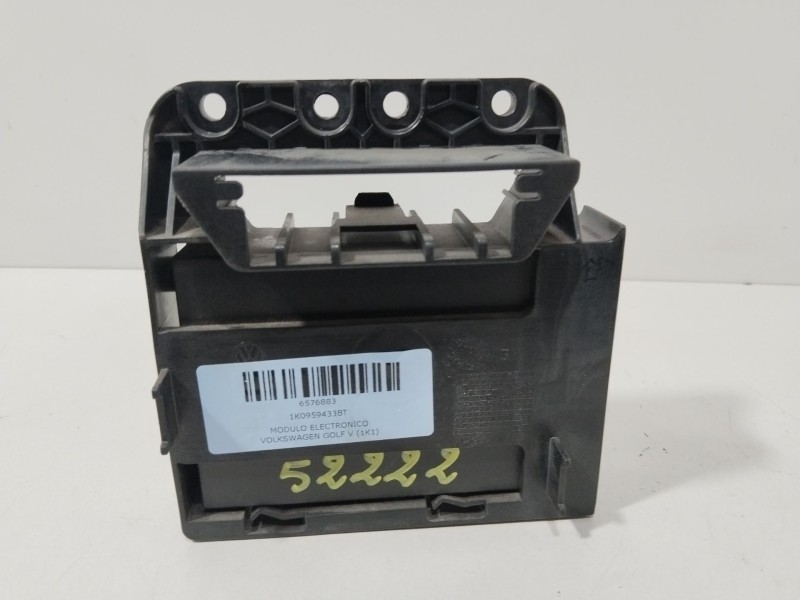Recambio de modulo electronico para volkswagen golf v (1k1) 2.0 tdi 16v referencia OEM IAM 1K0959433BT  