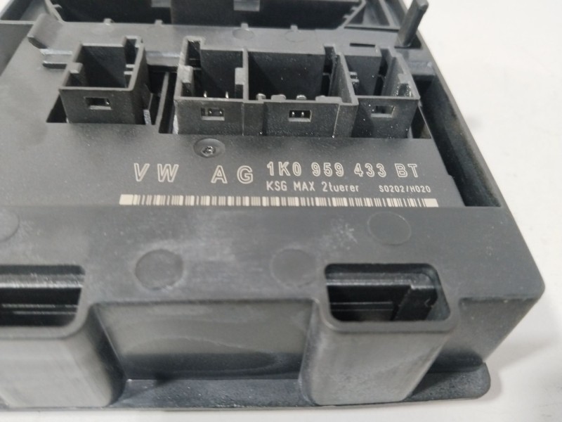 Recambio de modulo electronico para volkswagen golf v (1k1) 2.0 tdi 16v referencia OEM IAM 1K0959433BT  