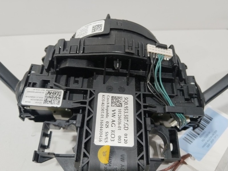 Recambio de mando multifuncion para seat leon (5f1) 2.0 tdi referencia OEM IAM 5Q1721503H  5K0953223B