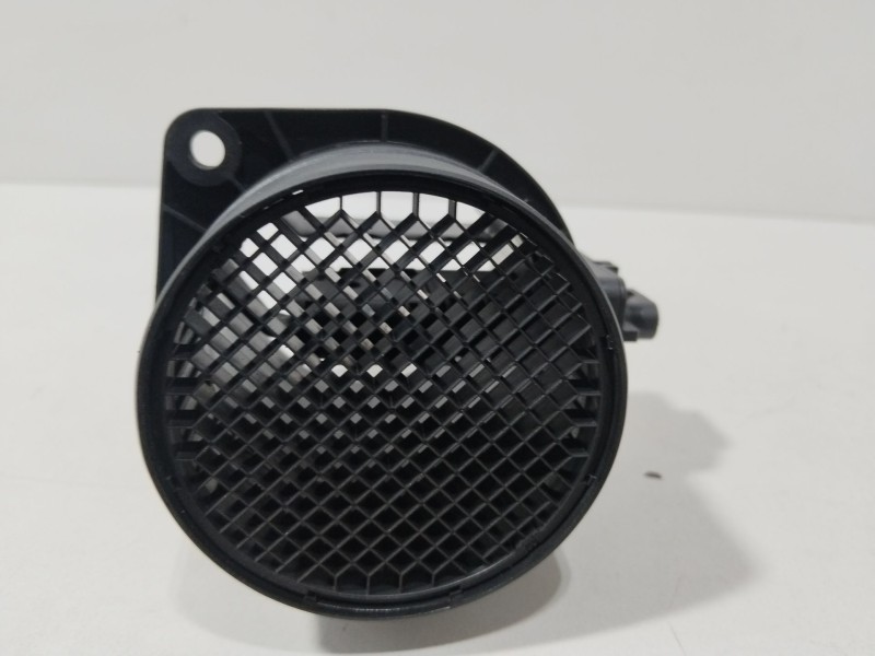 Recambio de caudalimetro para seat leon (5f1) 2.0 tdi referencia OEM IAM 03L906461A  0281002956