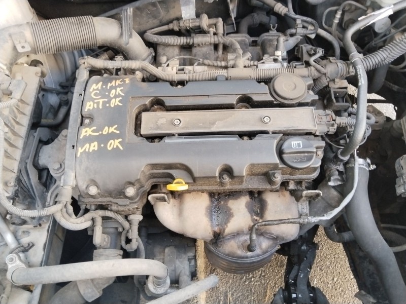 opel astra j (p10) del año 2010