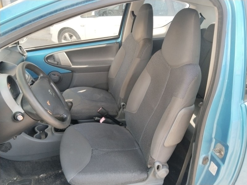 peugeot 107 (pm_, pn_) del año 2006