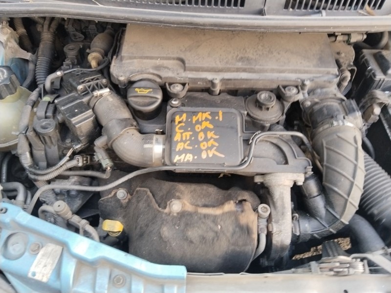 peugeot 107 (pm_, pn_) del año 2006