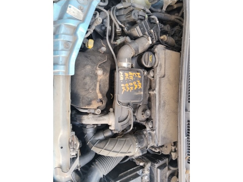 peugeot 107 (pm_, pn_) del año 2006