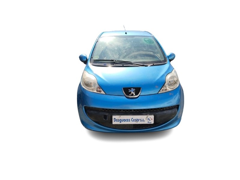 peugeot 107 (pm_, pn_) del año 2006