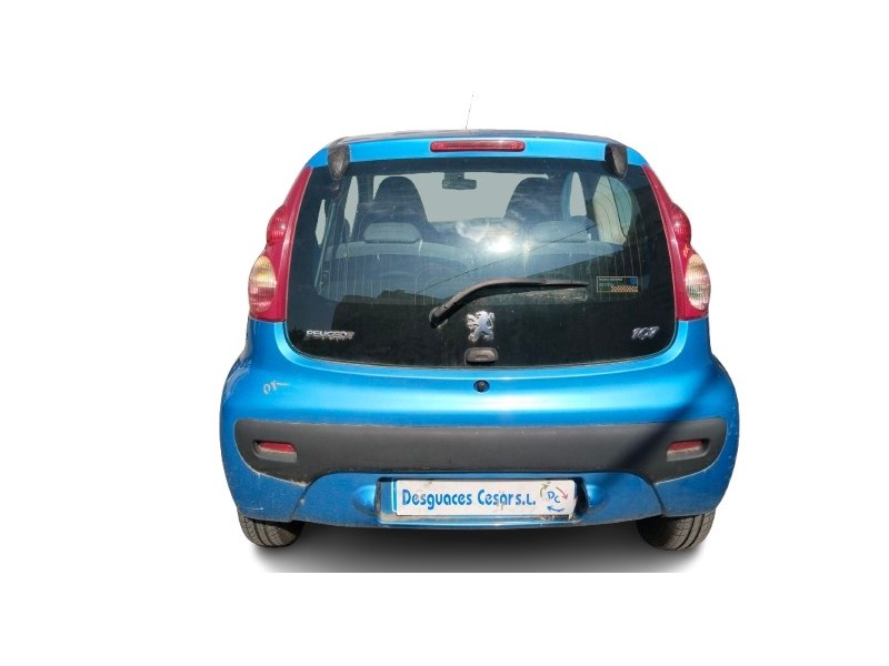 peugeot 107 (pm_, pn_) del año 2006