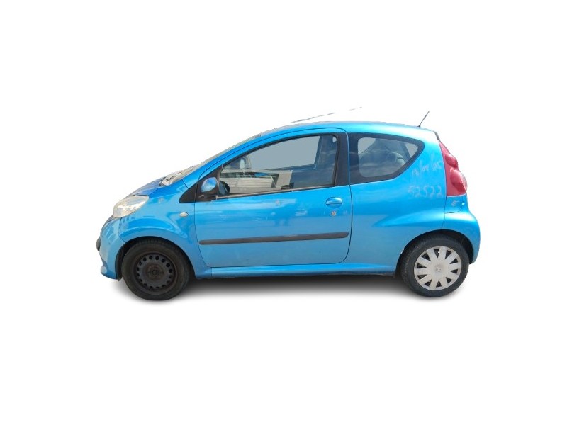 peugeot 107 (pm_, pn_) del año 2006