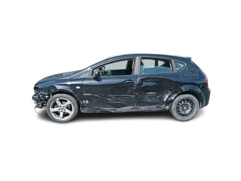 seat leon (1p1) del año 2025