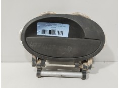 Recambio de maneta exterior delantera derecha para opel combo (corsa c) cargo referencia OEM IAM 9048604