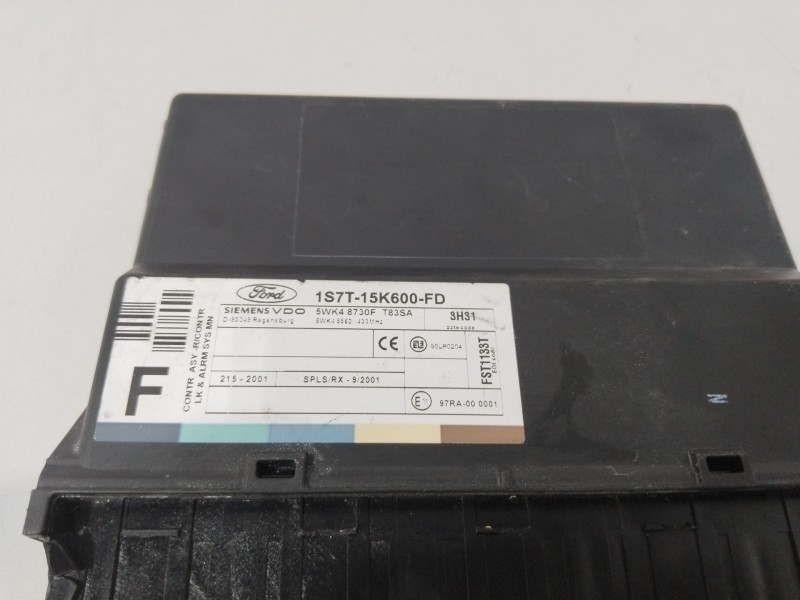 Recambio de modulo electronico para ford focus berlina (cak) ghia referencia OEM IAM 1S7T15K600FD  