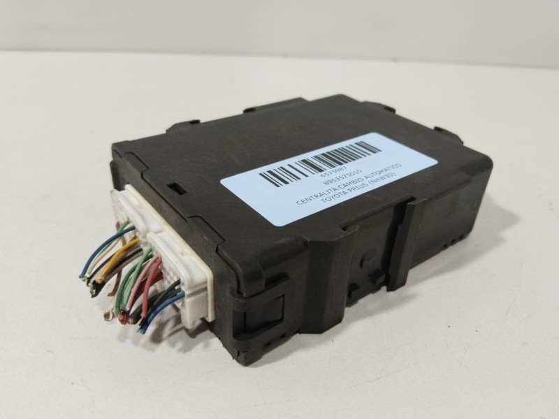 Recambio de centralita cambio automatico para toyota prius (nhw30) advance referencia OEM IAM 8953575010  
