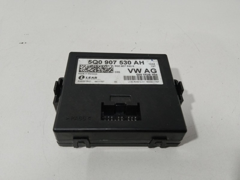 Recambio de modulo electronico para seat leon (5f1) 2.0 tdi referencia OEM IAM 5Q0907530AH  