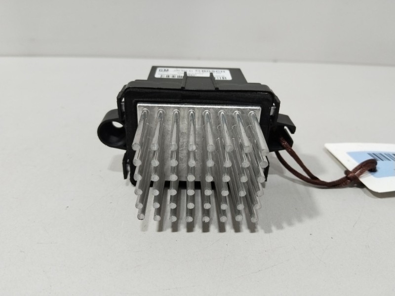 Recambio de resistencia calefaccion para opel insignia a sedán (g09) 2.0 cdti (69) referencia OEM IAM 13503201  