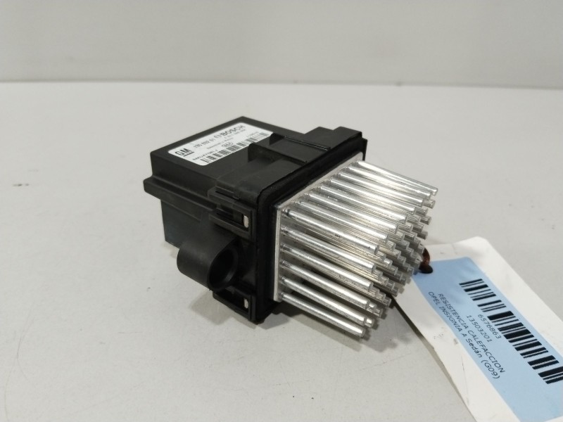 Recambio de resistencia calefaccion para opel insignia a sedán (g09) 2.0 cdti (69) referencia OEM IAM 13503201  