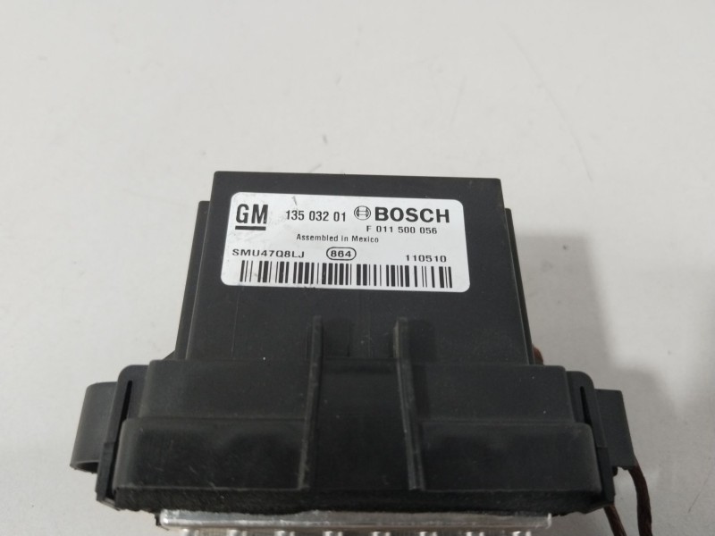 Recambio de resistencia calefaccion para opel insignia a sedán (g09) 2.0 cdti (69) referencia OEM IAM 13503201  