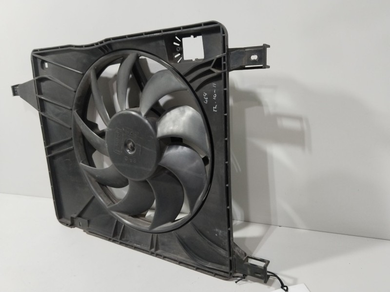 Recambio de electroventilador para nissan qashqai i (j10, nj10) 1.5 dci referencia OEM IAM 21481JD21B  