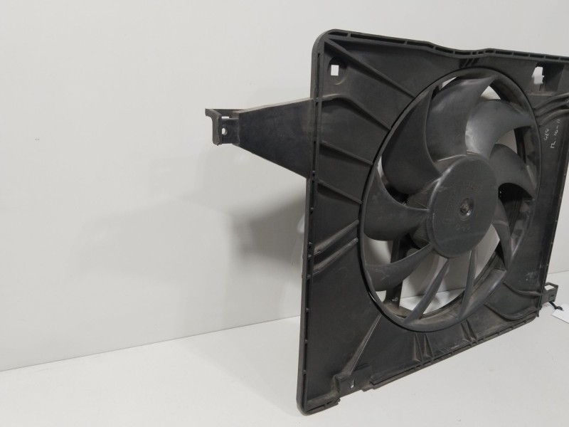Recambio de electroventilador para nissan qashqai i (j10, nj10) 1.5 dci referencia OEM IAM 21481JD21B  