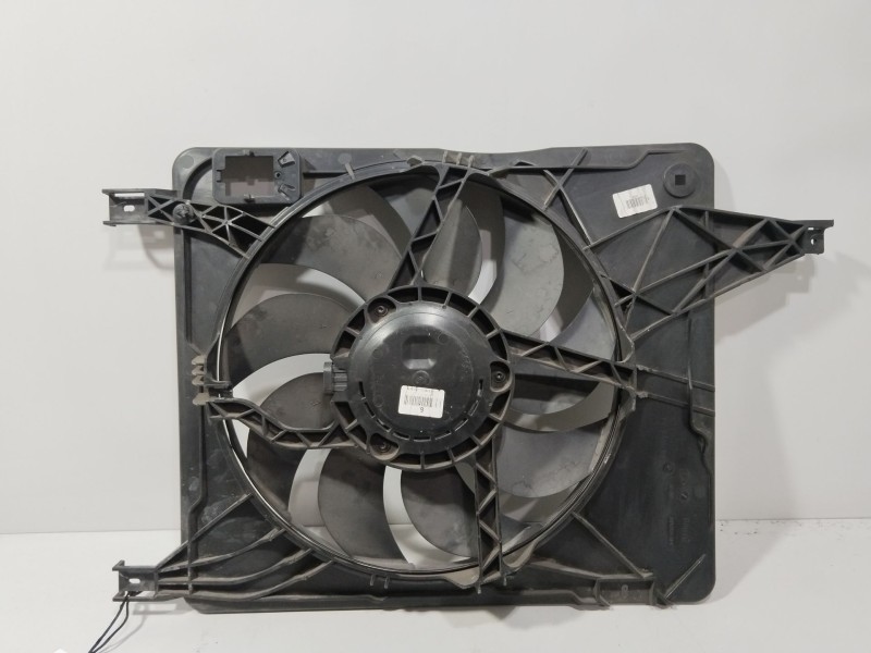 Recambio de electroventilador para nissan qashqai i (j10, nj10) 1.5 dci referencia OEM IAM 21481JD21B  