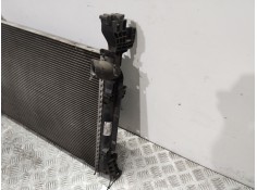Recambio de radiador agua para renault kangoo / grand kangoo ii (kw0/1_) 1.5 dci 85 (kw0k, kw0l, kw0b) referencia OEM IAM 820041 2