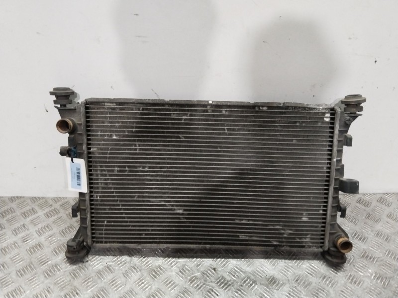 Recambio de radiador agua para ford focus berlina (cak) ambiente referencia OEM IAM XS4H8C342DB   Recambio de radiador agua para ford focus berlina (cak) ambiente referencia OEM IAM XS4H8C342DB