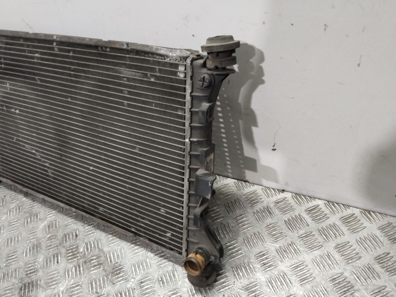 Recambio de radiador agua para ford focus berlina (cak) ambiente referencia OEM IAM XS4H8C342DB   Recambio de radiador agua para ford focus berlina (cak) ambiente referencia OEM IAM XS4H8C342DB