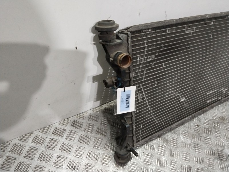 Recambio de radiador agua para ford focus berlina (cak) ambiente referencia OEM IAM XS4H8C342DB   Recambio de radiador agua para ford focus berlina (cak) ambiente referencia OEM IAM XS4H8C342DB