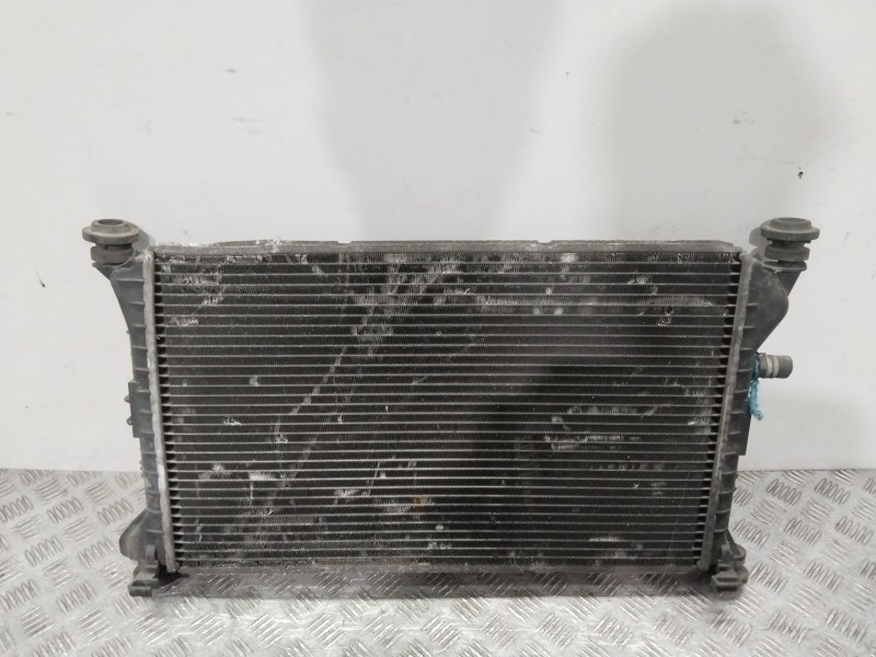 Recambio de radiador agua para ford focus berlina (cak) ambiente referencia OEM IAM XS4H8C342DB   Recambio de radiador agua para ford focus berlina (cak) ambiente referencia OEM IAM XS4H8C342DB