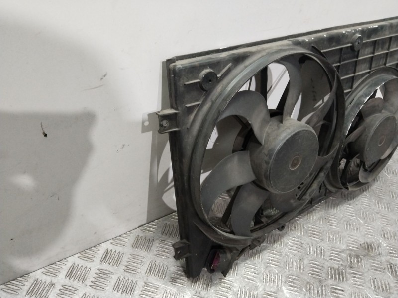 Recambio de electroventilador para seat leon (1p1) 1.9 tdi referencia OEM IAM 1K0121207T  