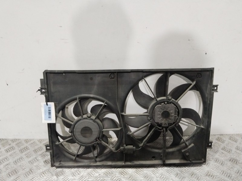 Recambio de electroventilador para seat leon (1p1) 1.9 tdi referencia OEM IAM 1K0121207T  