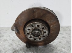 Recambio de mangueta delantera derecha para volkswagen scirocco iii (137, 138) 1.4 tsi referencia OEM IAM 1K0407255AA  