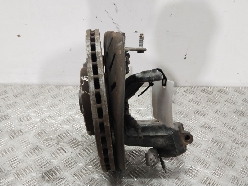 Recambio de mangueta delantera derecha para volkswagen scirocco iii (137, 138) 1.4 tsi referencia OEM IAM 1K0407255AA  