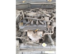 nissan almera ii hatchback (n16) del año 2002 2