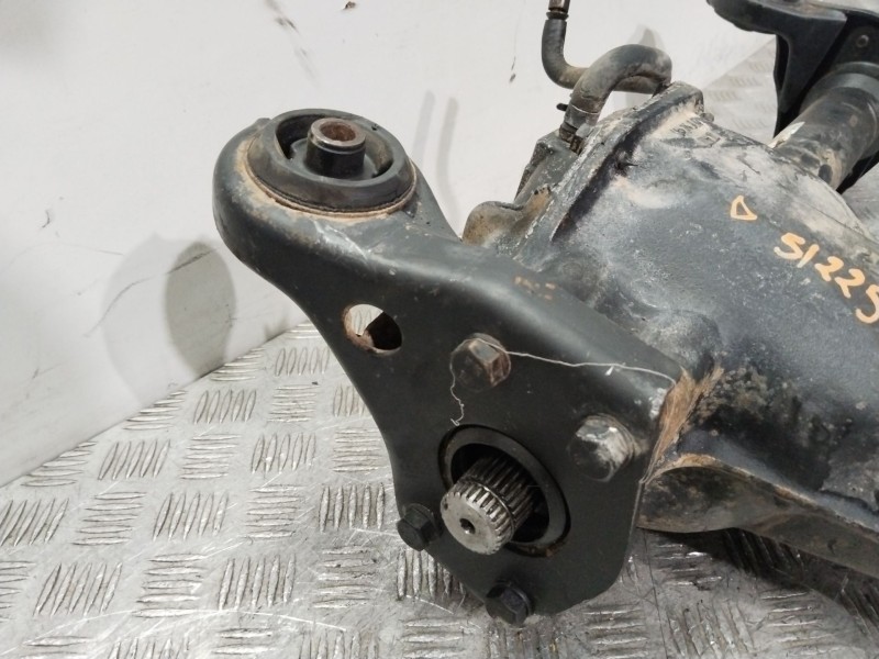 Recambio de diferencial delantero para ssangyong kyron 2.0 xdi referencia OEM IAM 4100009111  