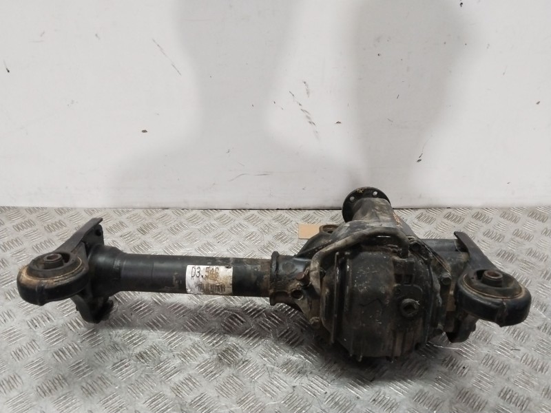 Recambio de diferencial delantero para ssangyong kyron 2.0 xdi referencia OEM IAM 4100009111  