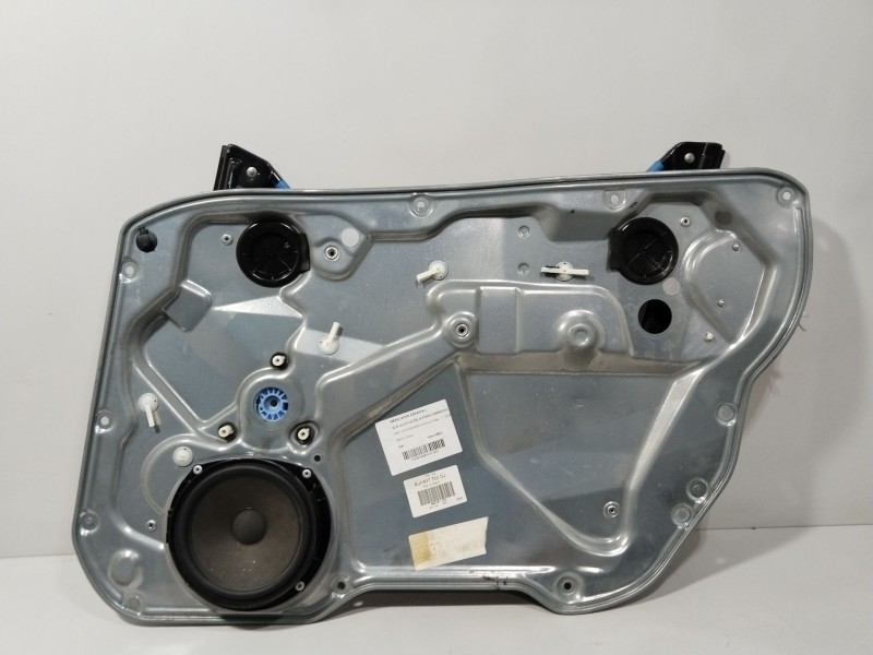 Recambio de elevalunas delantero derecho para seat cordoba berlina (6l2) fresh referencia OEM IAM 6Q2959801A  