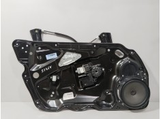 Recambio de elevalunas delantero izquierdo para volkswagen passat b6 (3c2) 2.0 tdi referencia OEM IAM 3C1837755K
