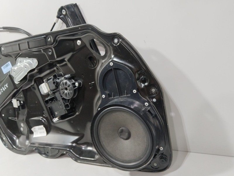 Recambio de elevalunas delantero izquierdo para volkswagen passat b6 (3c2) 2.0 tdi referencia OEM IAM 3C1837755K  