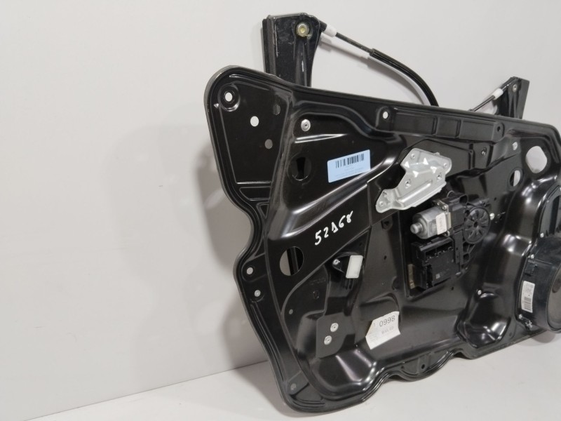 Recambio de elevalunas delantero izquierdo para volkswagen passat b6 (3c2) 2.0 tdi referencia OEM IAM 3C1837755K  