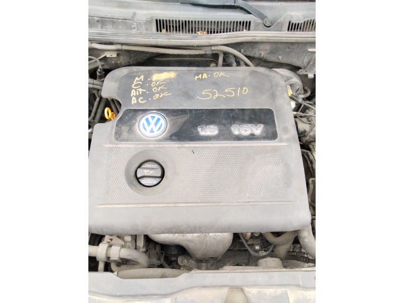 volkswagen golf iv variant (1j5) del año 2003