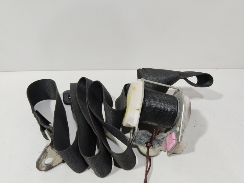 Recambio de cinturon seguridad trasero izquierdo para opel zafira a elegance referencia OEM IAM 13120731  