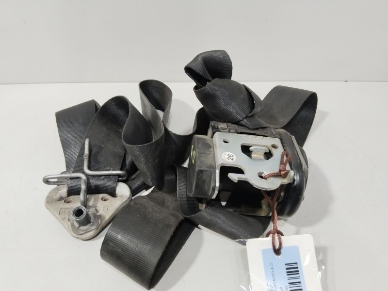 Recambio de cinturon seguridad delantero izquierdo para peugeot 207 xt referencia OEM IAM 8975AY  