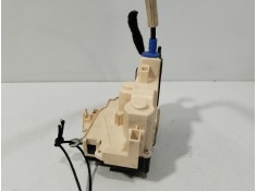 Recambio de cerradura puerta delantera derecha para fiat panda (312_, 319_) 1.2 (312pxa1a) referencia OEM IAM 52018464   2